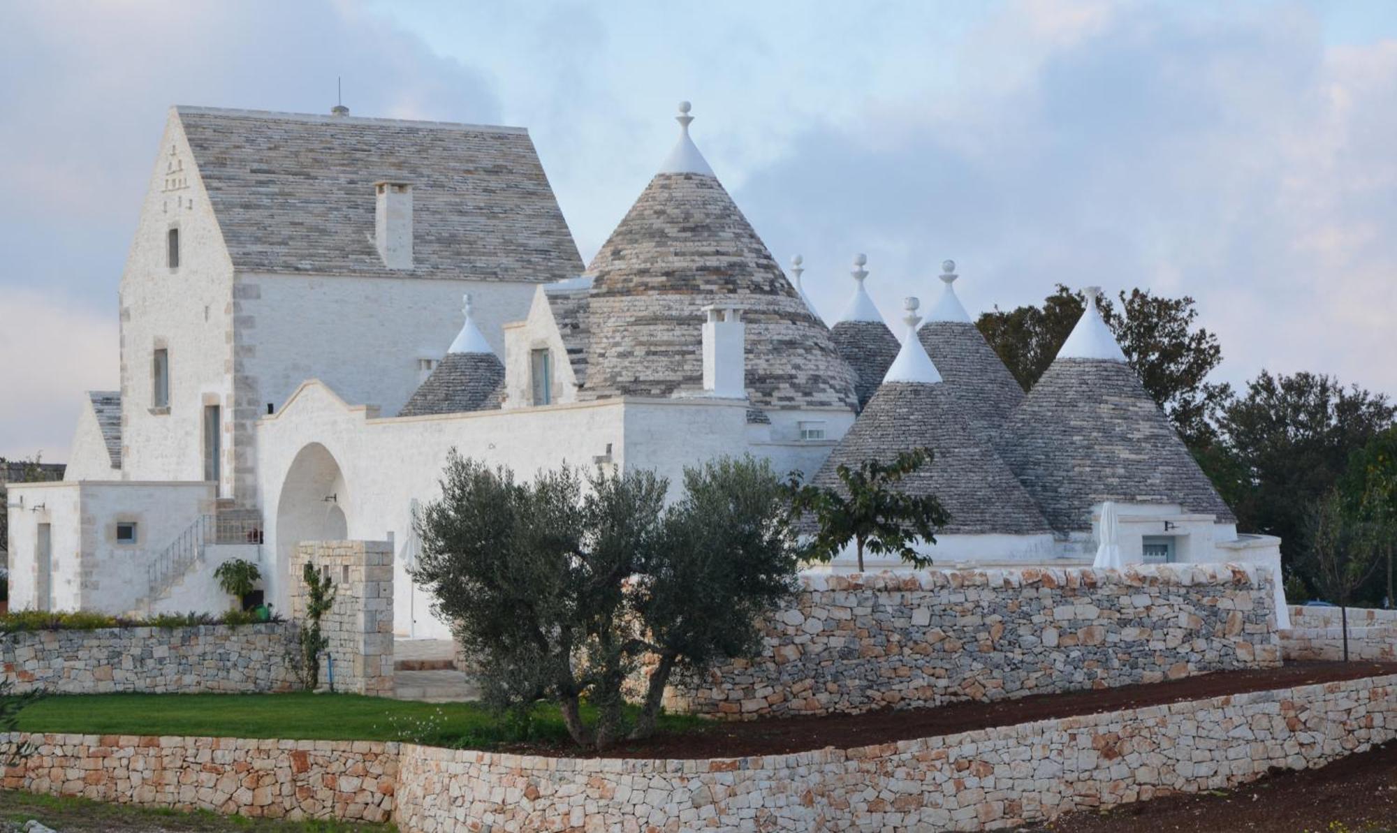 Masseria Serralta Locorotondo Bagian luar foto