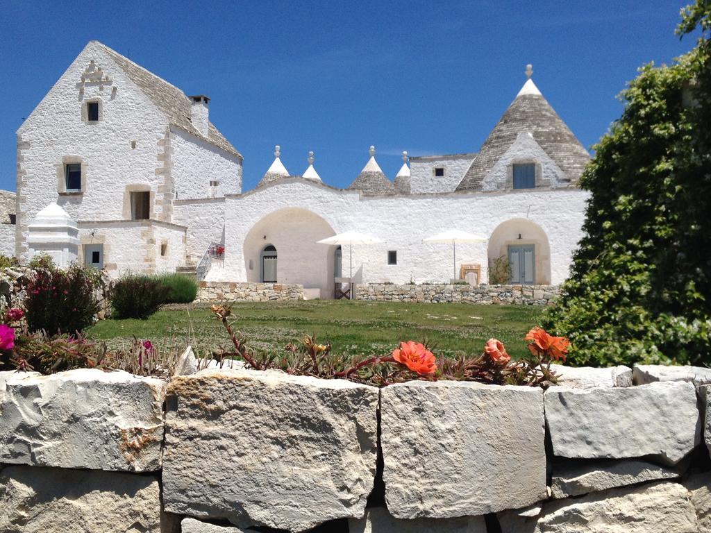 Masseria Serralta Locorotondo Bagian luar foto