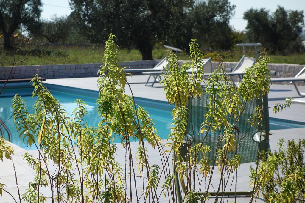 Masseria Serralta Locorotondo Bagian luar foto