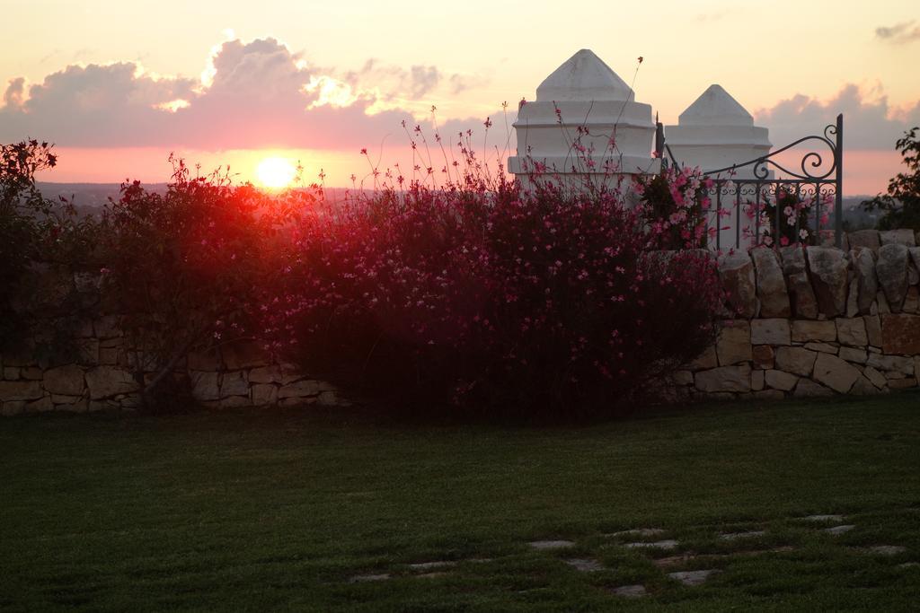 Masseria Serralta Locorotondo Bagian luar foto