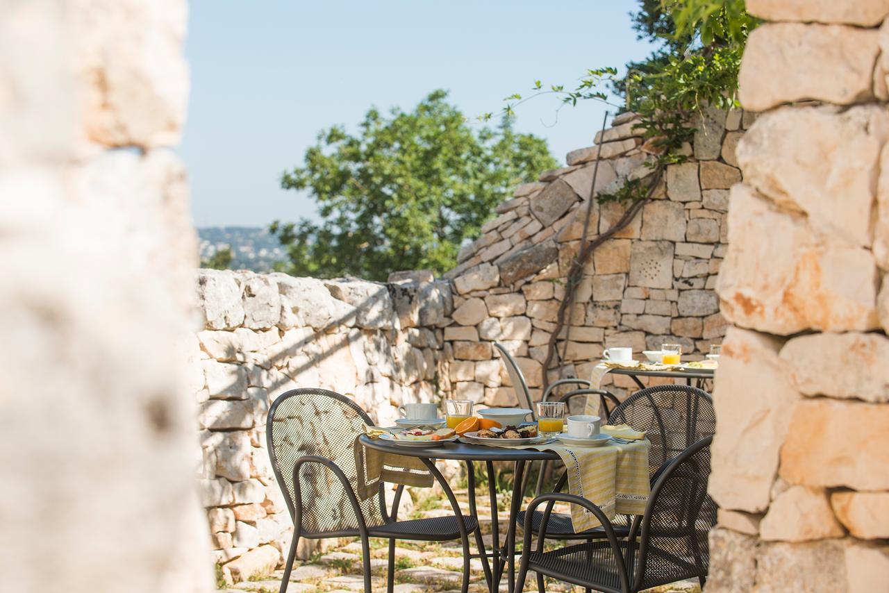 Masseria Serralta Locorotondo Bagian luar foto