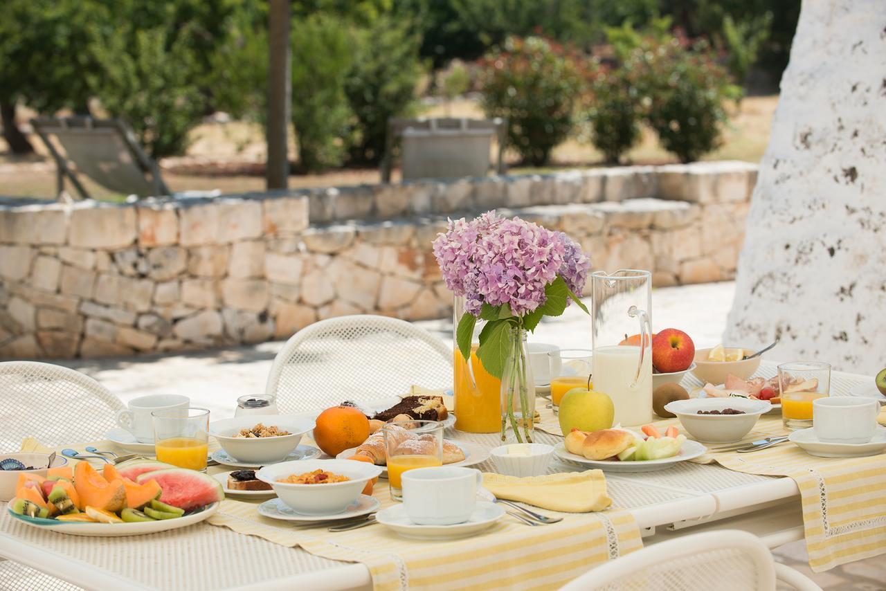 Masseria Serralta Locorotondo Bagian luar foto