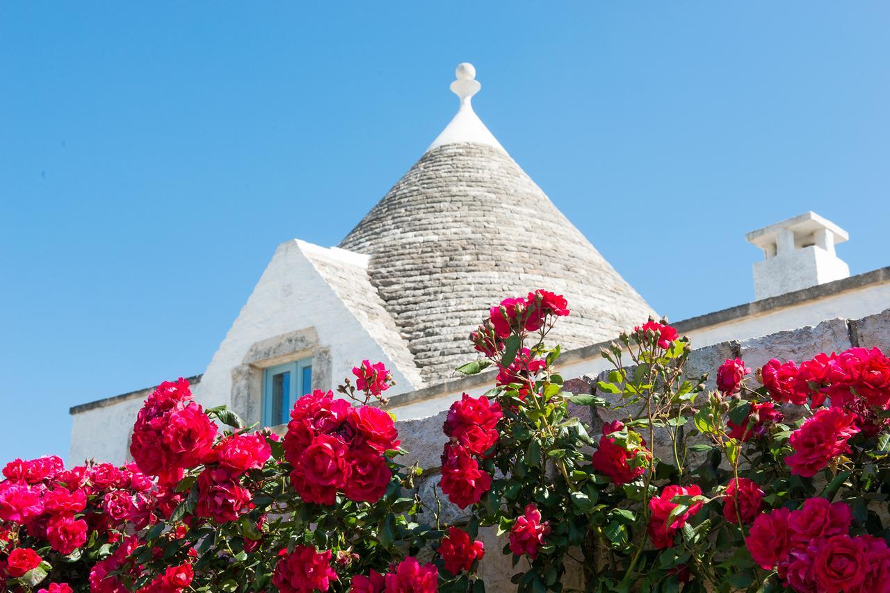 Masseria Serralta Locorotondo Bagian luar foto