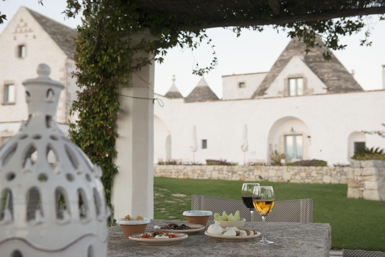 Masseria Serralta Locorotondo Bagian luar foto