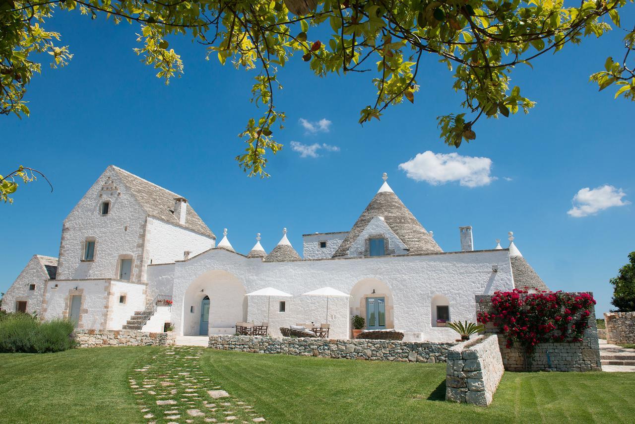 Masseria Serralta Locorotondo Bagian luar foto